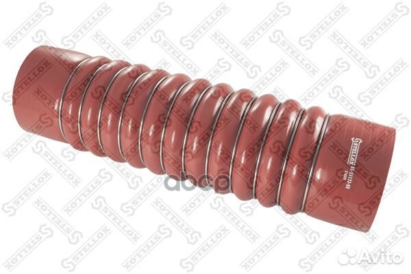 81-11132-SX патрубок интеркулера силиконовый к