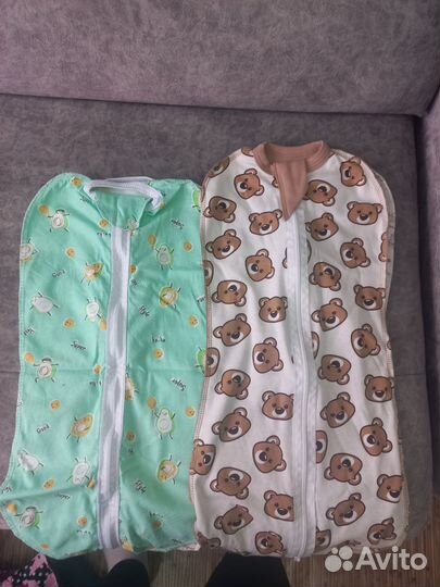 Детские вещи пакетом