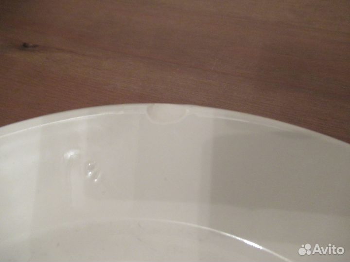 Тарелки из СССР