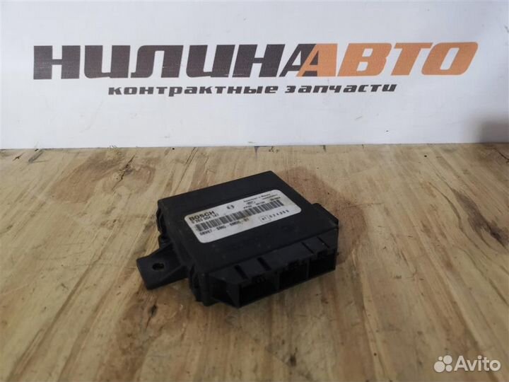 Блок управления парктрониками Хонда Цивик 8