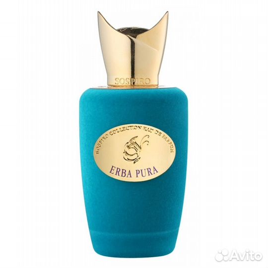 Парфюмерная вода Sospiro Erba Pura