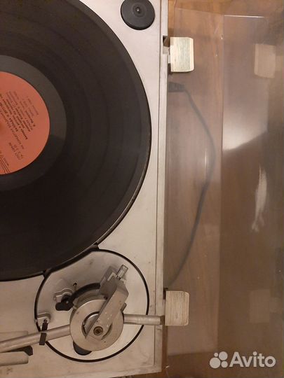 Проигрыватель винила арктур 006