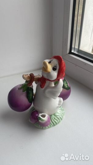 Солонка и перечница керамика