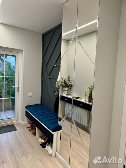 Зеркальное панно