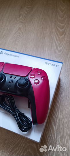 Джойстик на Sony PS4