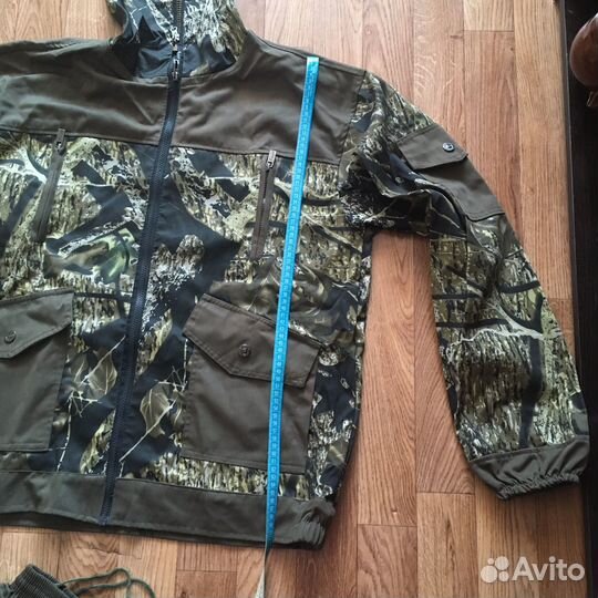Костюм защитной для рыбалки 54-56раз