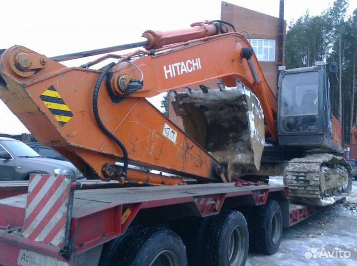 В разборе Hitachi