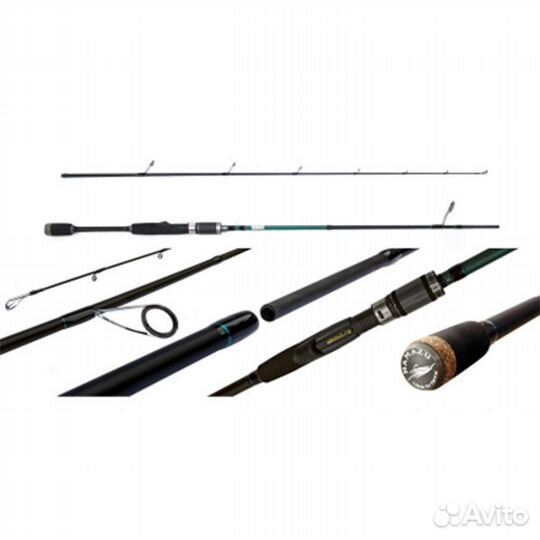 Спиннинг Namazu 