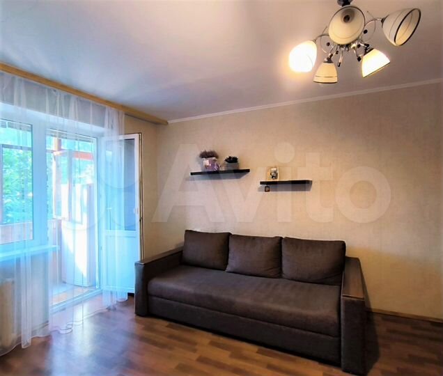 2-к. квартира, 47,7 м², 3/5 эт.