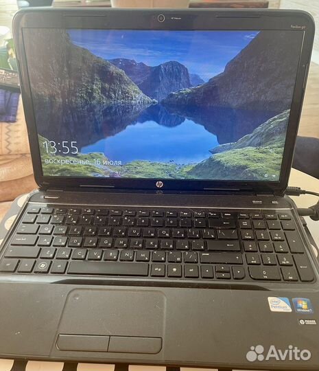 Hp pavilion g6