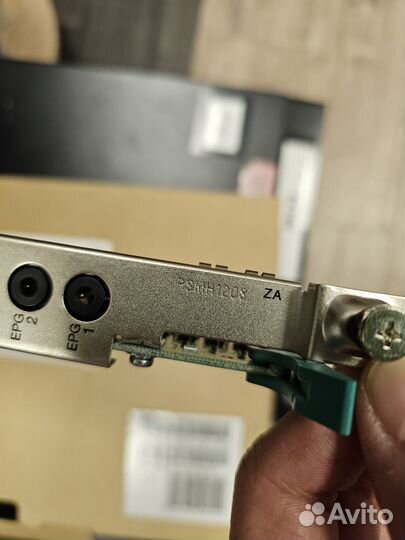 Плата атс Panasonic psmh1208