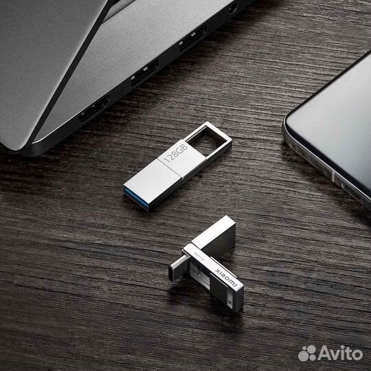 USB Flash накопитель Xiaomi U-Disk 64 Гб xmup21YM