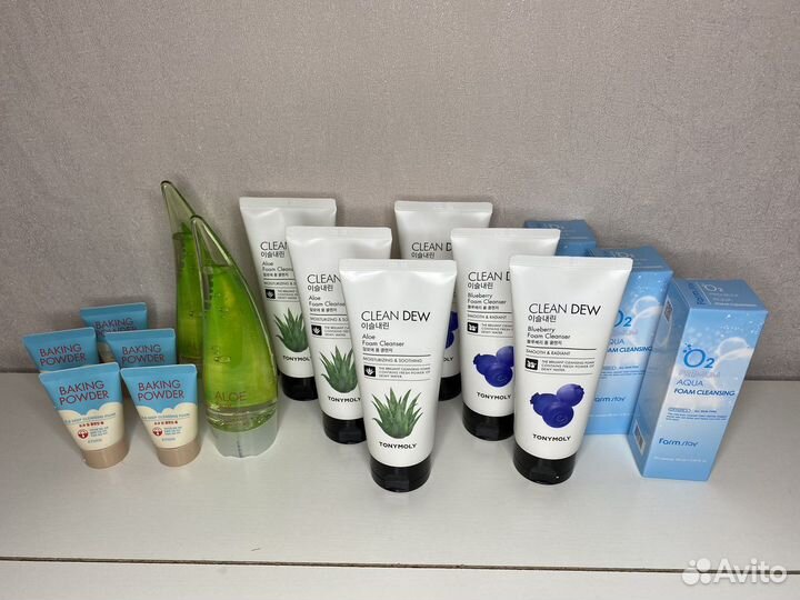 Корейская косметика