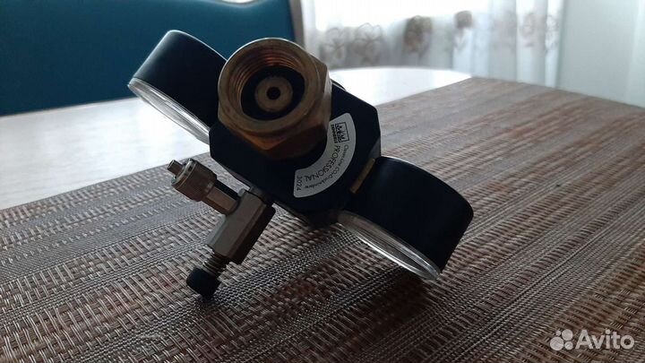 Редуктор Dennerle CO2