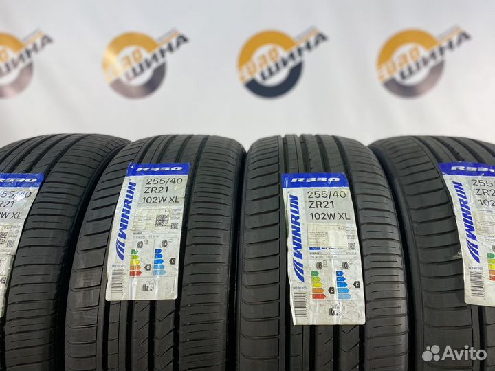 Winrun R330 255/40 R21 102Y