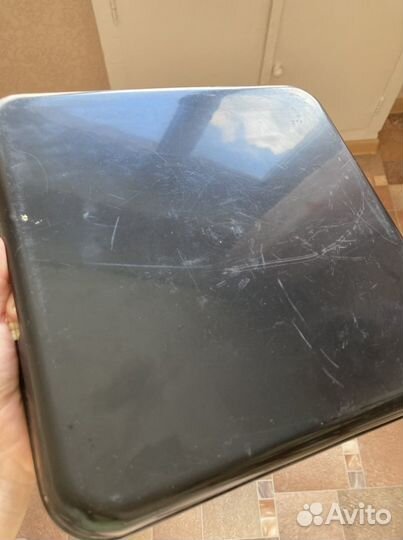 Поднос пластиковый