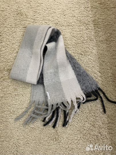 Шарф Face code новый