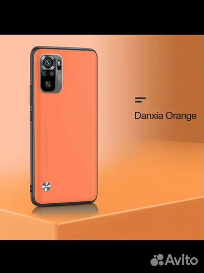 Чехол для Xiaomi Redmi Note 10 Pro/10 Pro Max