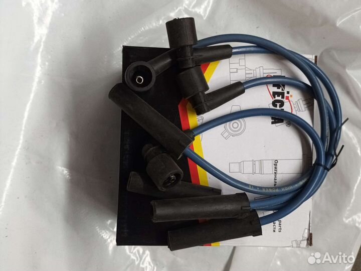 Высоковольтные провода газель 4216 евро 4