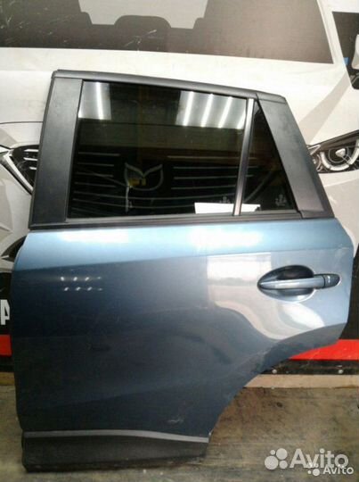 Дверь задняя левая Mazda Cx-5 KE