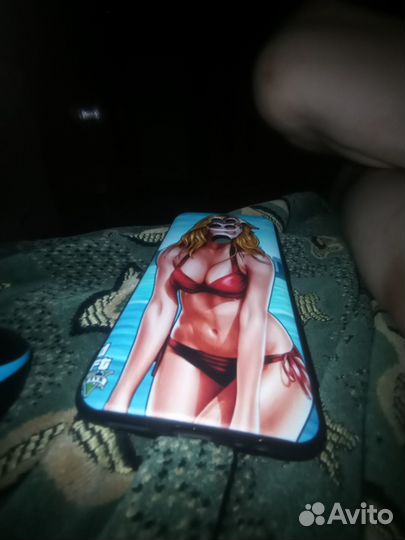 Чехол на redmi note 9