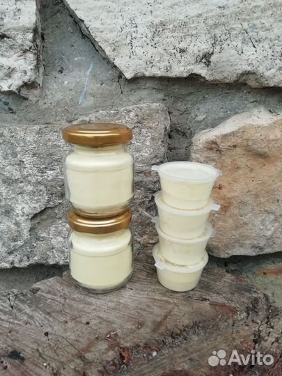 Сосновая пыльца