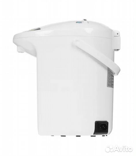 Термопот Panasonic NC-DG3000WTS, белый, 700 Вт, бе