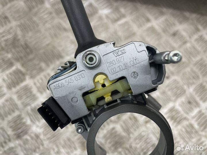 Подрулевой переключатель VW crafter 06-16