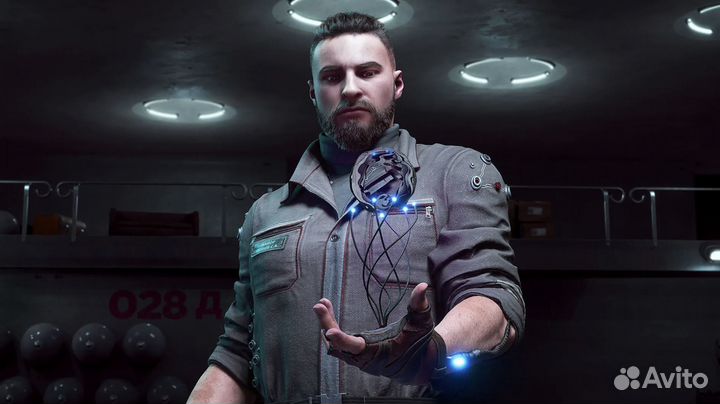 Atomic Heart (PS4) NEW