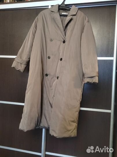 Пальто женское демисезонное 50 52