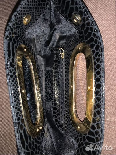 Сумка натуральная кожа