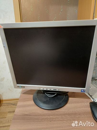 Монитор для пк