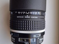 Nikon AF DC 105mm 1:2 D Defocus Image Control