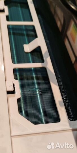 Внутренний блок (новый) кондиционера