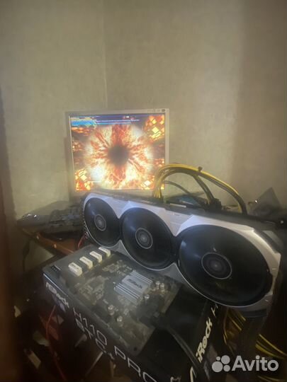 Rtx 4070 msi ventus 3x OC