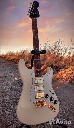 Настройка гитары и замена деталей