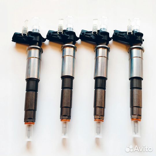 Форсунки 0445115007/4431258 Renault/opel 2.0 cdti