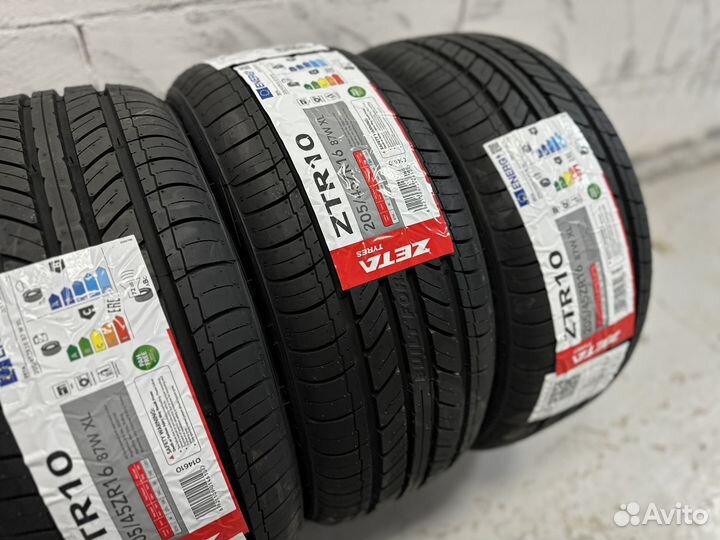 Zeta Alventi 205/45 R16 87W