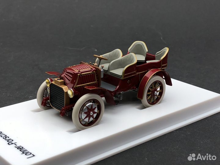 Porsche Mixte 1901 модель 1:43