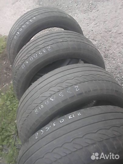 Dunlop SP Sport 01 235/50 R18