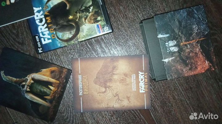 Far cry primal pc