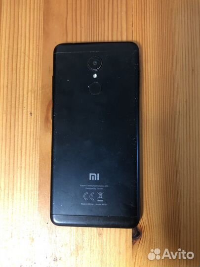 Xiaomi Redmi 5, 2/16 ГБ