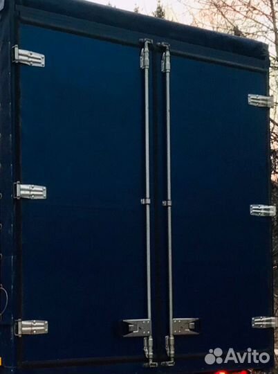 Ворота для автомобиля