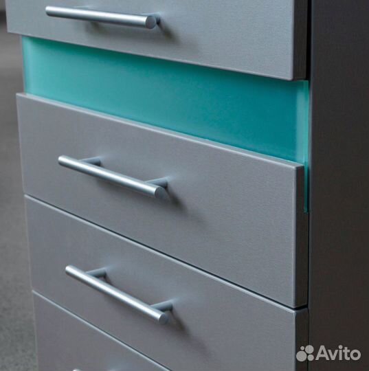 Педикюрная тумба с уфо ту - 1