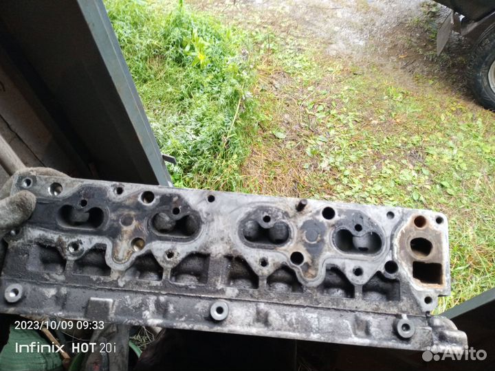 Opel vectra гбц 1.8