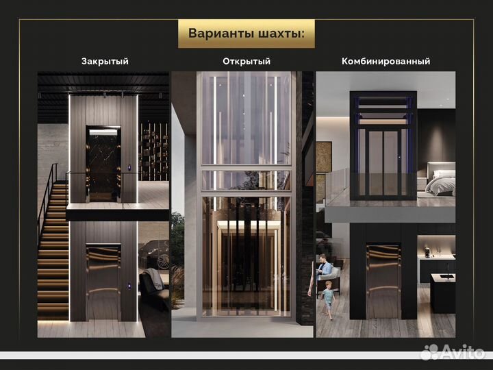 Надежные лифты для ТЦ: Гарантия и стиль