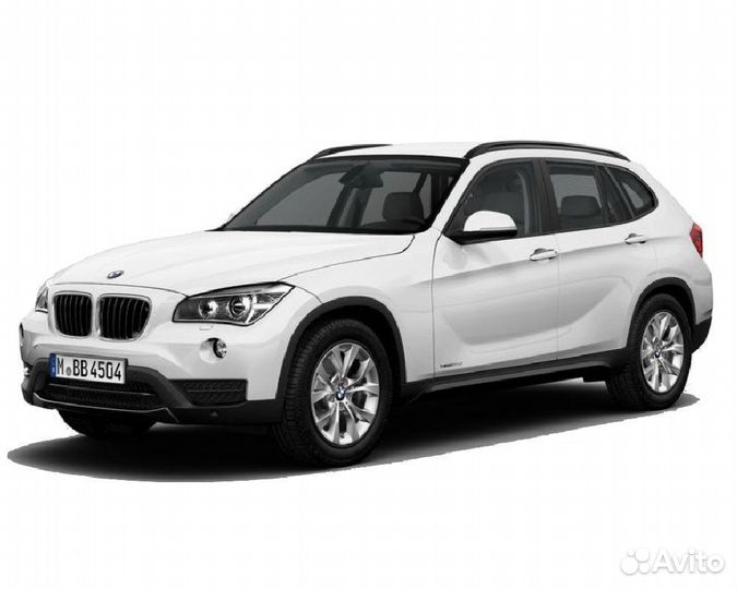 Прошивка Евро 2 BMW X1 E84