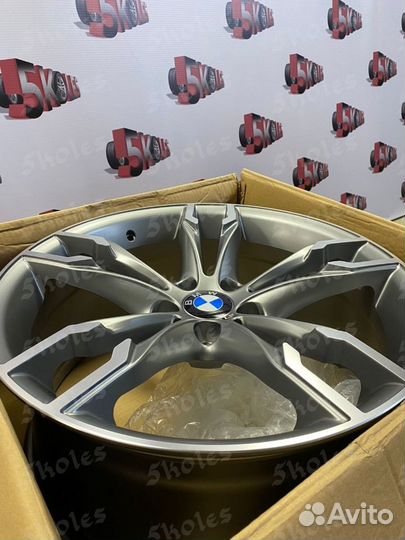 New диски на BMW G11 G30 R19
