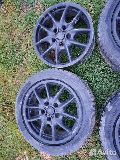 Колесо r19 на Porsche Cayenne