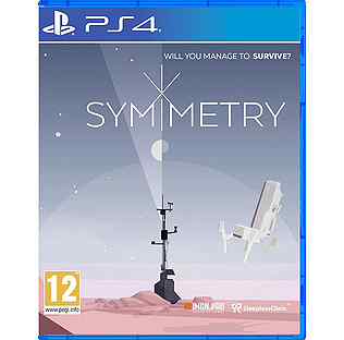 Symmetry PS4, русские субтитры